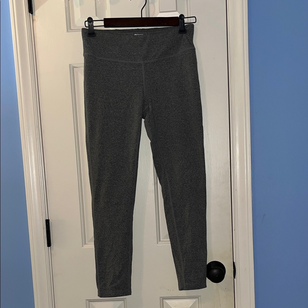 Jockey Women's Gray Ankle Pants